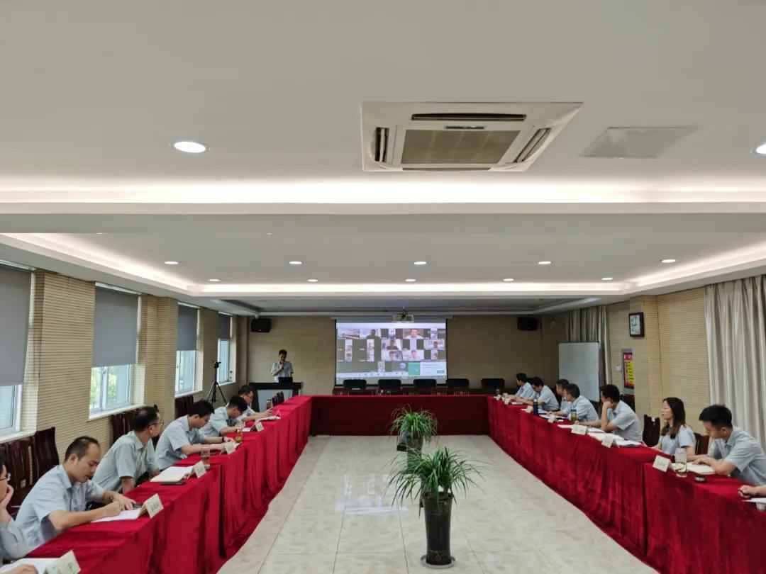 米兰app站·网站官网-米兰(中国)举行2020年上半年度销售会议