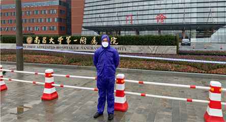 米兰app站·网站官网-米兰(中国)产品驰援江西抗击疫情
